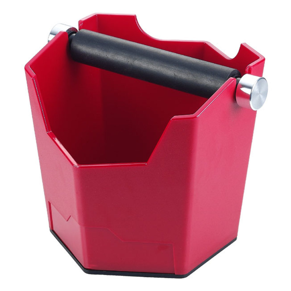 Tiamo 新款咖啡渣桶 底部防滑設計  |咖啡渣桶 / 洗杯器 / 吧檯墊
