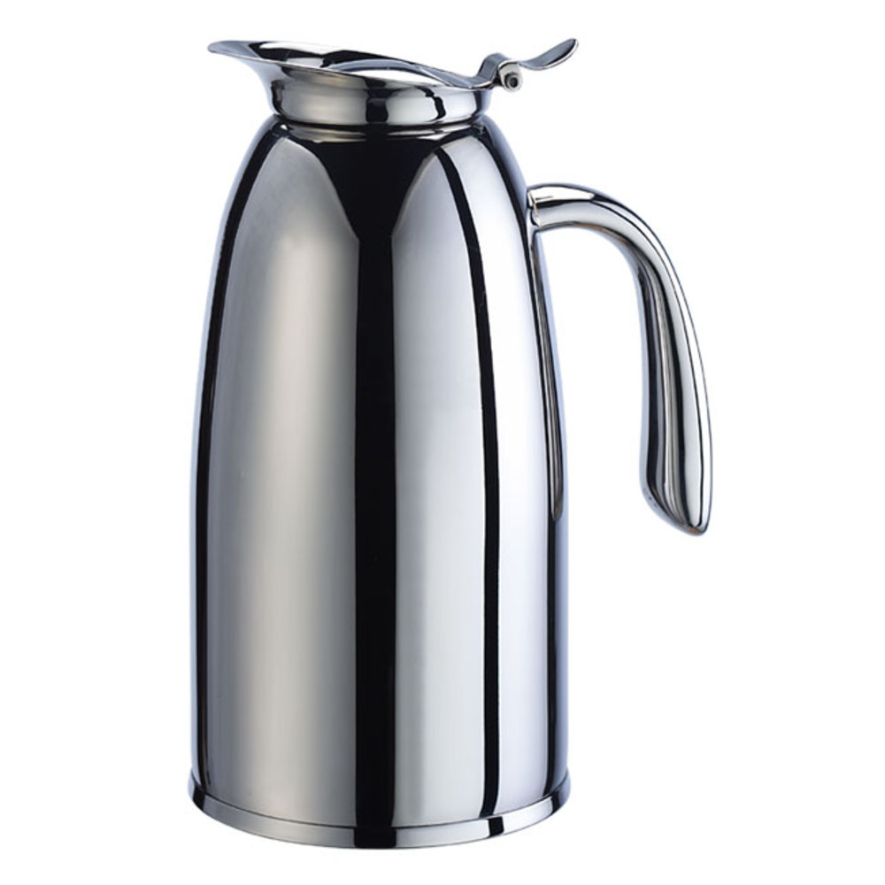 【停產】TIAMO 3015雙層不鏽鋼 保溫咖啡壺 0.6L  |【停產】不鏽鋼製品