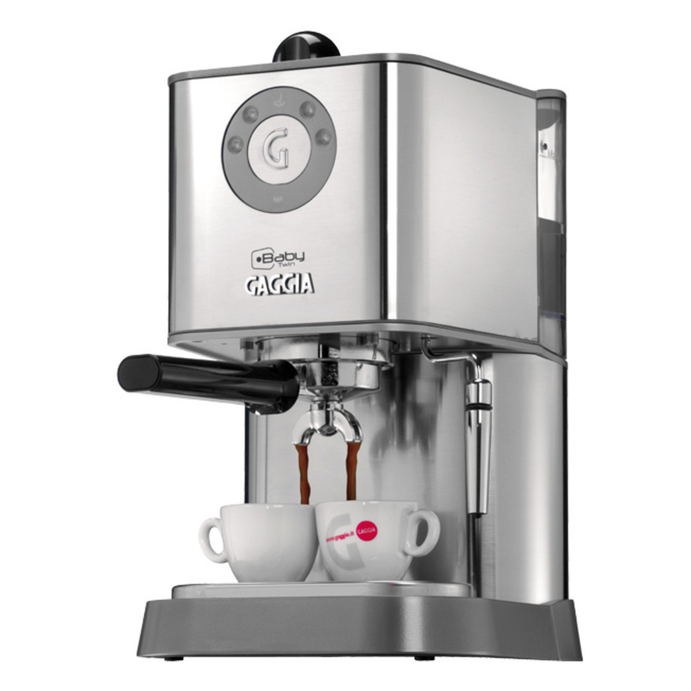 【停產】GAGGIA baby twin 義式半自動咖啡機 110V  |【停產】電器產品