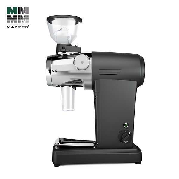 MAZZER ZM S 定量型磨豆機 220V 黑  |營業級磨豆機