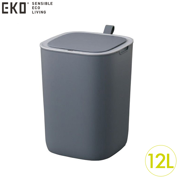 【停產】EKO 莫蘭 智能感應環境桶 12L 灰 EK6288P-GR-12L  |【停產】電器產品