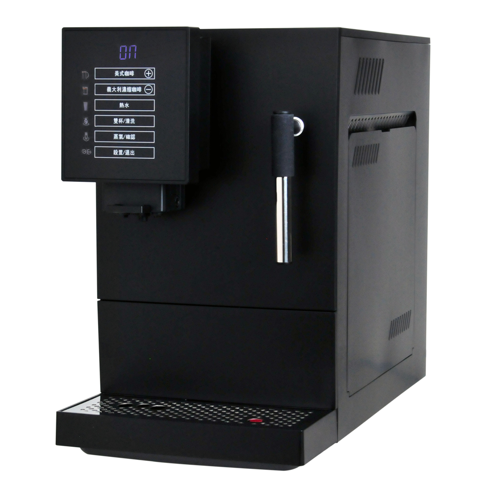 TR102義式全自動咖啡機(黑)110V  |【停產】商品