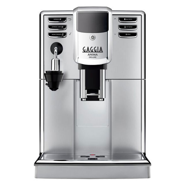 【停產】GAGGIA ANIMA DELUXE 全自動咖啡機 110V  |【停產】電器產品