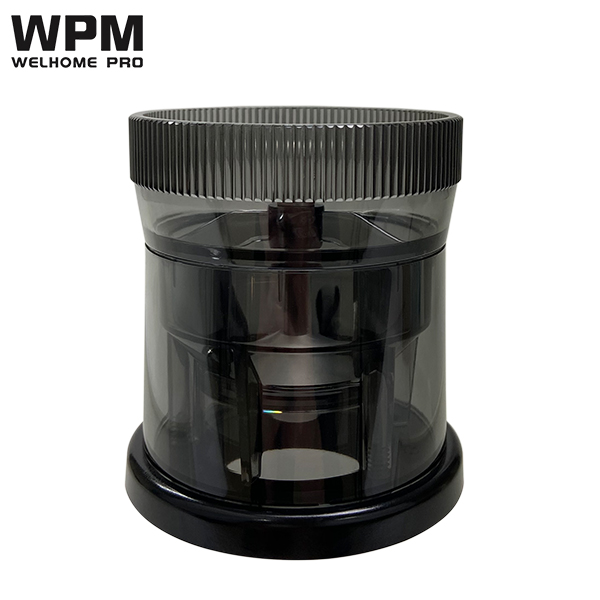 WPM ZD-17 AllGround磨豆機 單份豆槽  |WPM 品牌專區
